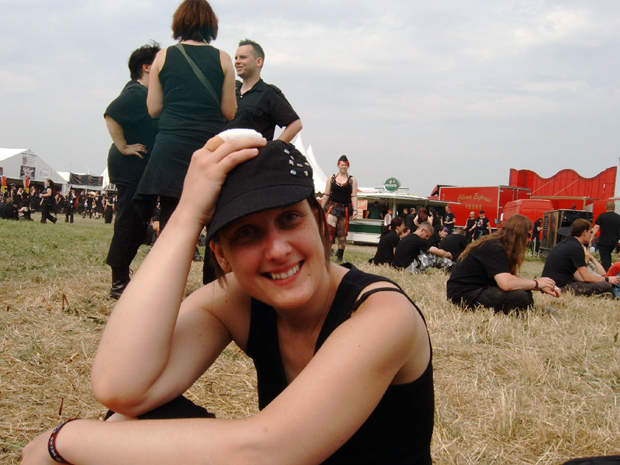 MeraLuna-Festival 2009